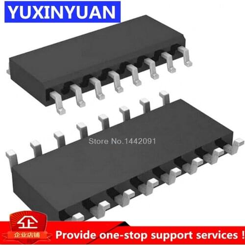 L6599D L6599AD SOP-16 LCD Power Chip Driver 10pcs/lot