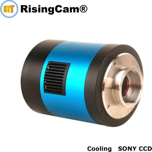 ATR3 Monochrome USB3.0 TE cooling CCD astronomical telescope camera with SONY CCD sensor