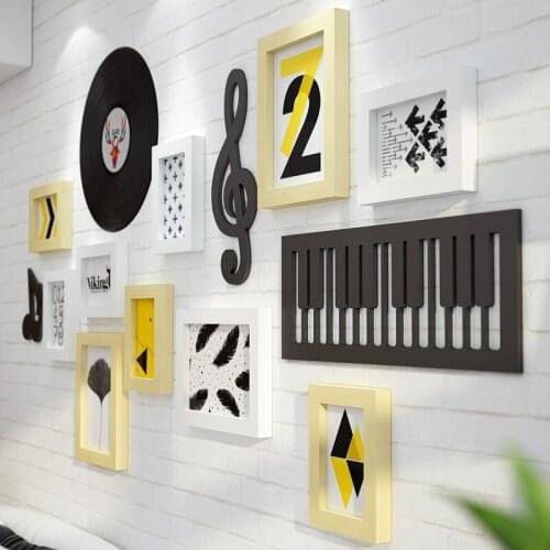NAONAOU Wooden Photo Frames