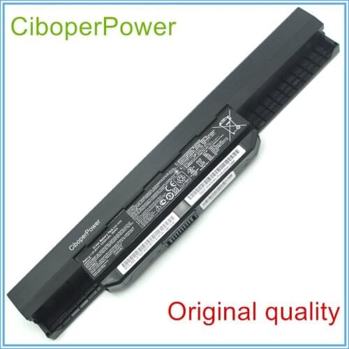 56Wh Original Battery A32-K53 for K43 K43E K43J K43S K43SV K53 K53E K53F K53J K53S K53SV A43 A53S A53z A53SV