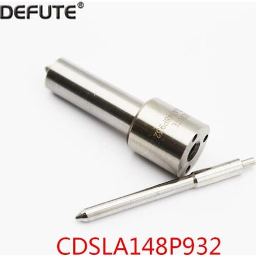 Original DEFUTE P Type Fuel Injector Nozzle Injection Sprayer CDSLA148P932 10 433 171 932 for Engine 6105ZQ/J4600