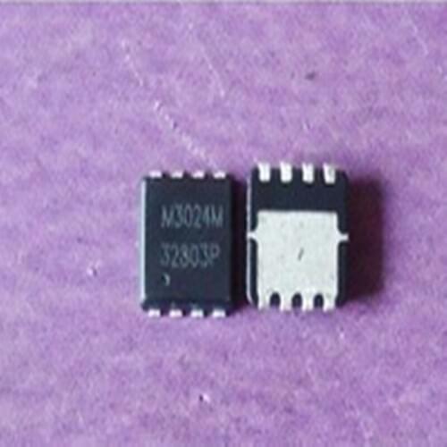 QM3024M3 QM3024M M3024M 3MM*3MM QFN8 10PCS