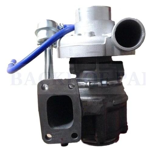 Turbo HX30W Turbocharger 6732-81-8200 for Komatsu Excavator PC150-6K PC160-6K PC180LC-6K Engine S4D102E-1