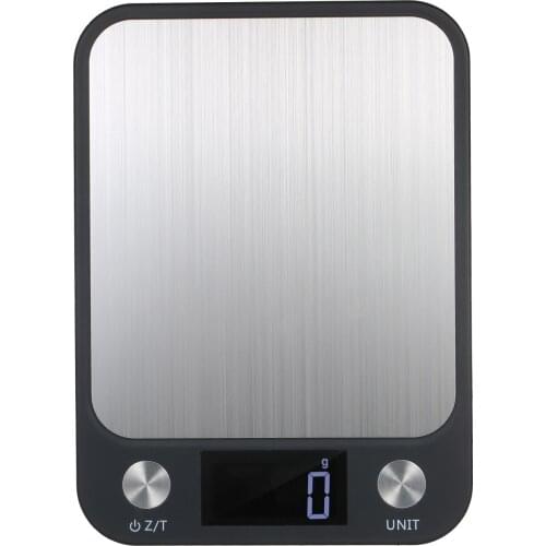 High Precision Digital Scale with Waterproof Surface 10kg/1g Electronic Scale LCD with Backlight Kitchen Scale Baking Scale