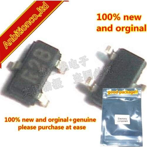 10pcs 100% new and orginal LM4040BIM3-2.5 LM4040 silk-screen R2B SOT23 Precision Micropower Shunt Voltage Reference in stock