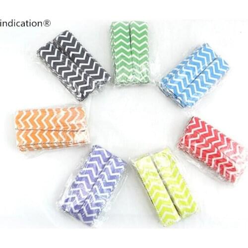 500pcs/lot Custom neoprene ice popsicel sleeve stubby holder cover colorful fashion thermal bags