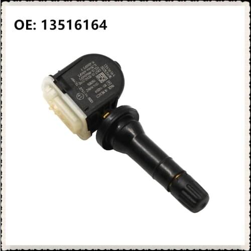 TPMS SENSOR FOR 2019-2023 Chevrolet Bolt Cruze Cadillac Escalade GMC 315MHz TIRE PRESSURE SENSOR 13516164 13598771 13586335