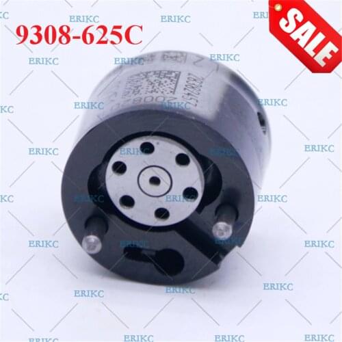 ERIKC Valve Original 9308-625C Common Rail Valve 28264094/ 28277576/ 28297165 Control Valve Replace Parts for EMBR00301D