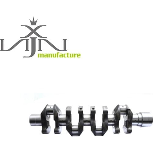 Complete Crankshaft Best Quality For Hino J05E Forging Main Bearing 80mm 1 Year Warranty Engine Spare Parts
