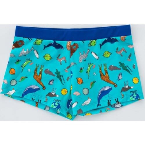 Male Child Swimwear
