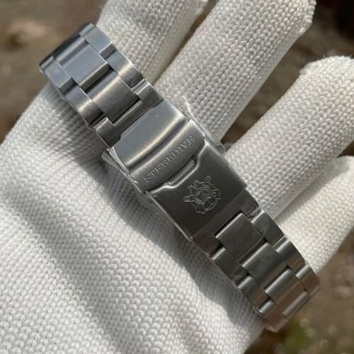 STEELDIVE SD1996 Men Mechanical Watch Stainless steel Strap 22MM Watchband Steel Bracelet
