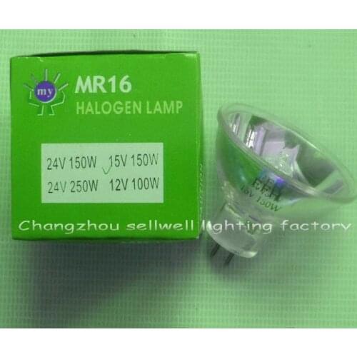 New!15v 150w Halogen Lamp Mr16 Medical Bulb W016