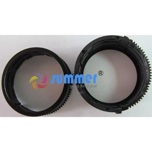 Original black S3100 Lens Gears Tube s4100 Barrel Ring For nikon S4100 S4500 S4150 S2600 lens ring Camera repair parts
