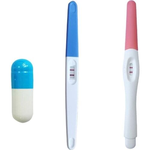 Fake Pregnancy Test Stick Funny Trick Supplies Interest Adults Plastic Fake Pregnancy Test Stick Party Christmas Gift