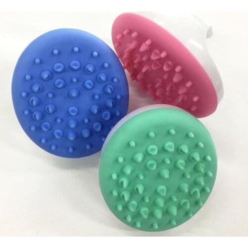Useful Bath Shower Body Anti Cellulite Massage Brush Glove Full Body Anti-aging