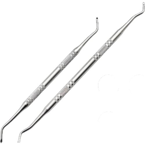 Professional Ingrown Toe Nail Correction Lifter File Clean Remove Tool Pedicure Foot Care Hook Ingrown Toenails Pedicure Device