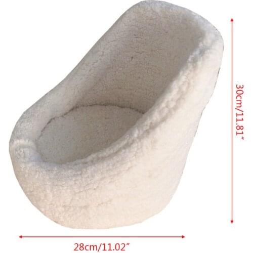 Newborn Baby Photography Props Mini Posing Sofa Seat Infant Photo Shooting Chair Q1FE