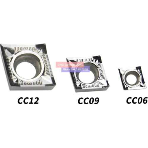 Aluminum Carbide Insert CCGT120408 CCGT120404 CCGT120402 CCGT09T304 CCGT09T302 CCGT09T308 CCGT060208 CCGT060204 CCGT060202