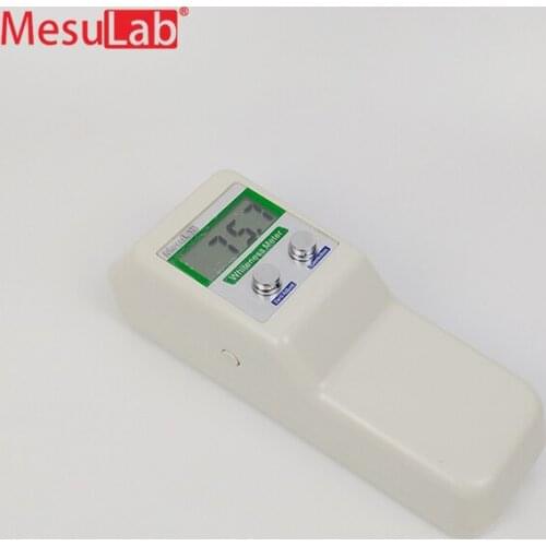 High quality gold product:whiteness meter flour whiteness testing equipment
