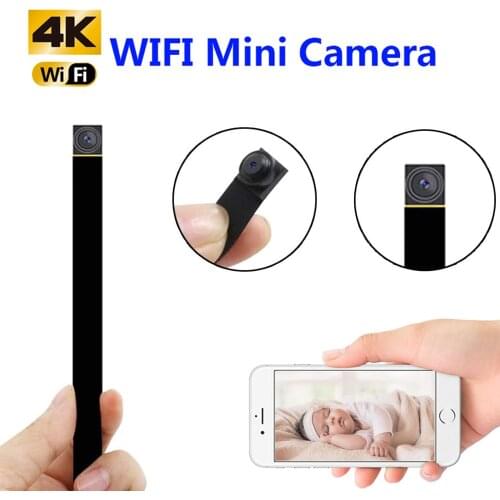 Wifi Ip Mini Camera HD 1080P DIY CCTV Micro Camcorder P2P Wireless Webcam DVR Video Recorder Home security Camera hidden tf card