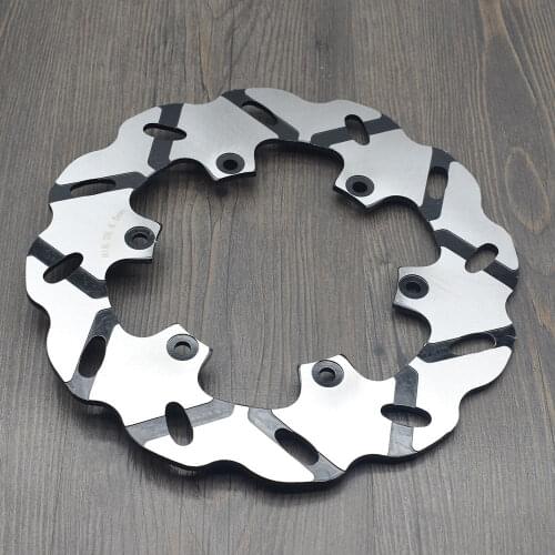 267mm Motorcycle Rear Brake Disc Rotor For Yamaha MT-01 1670cc MT01 2005-2010 T-Max 500 XP500 2001-2011 XJ900 S Diversion 95-03