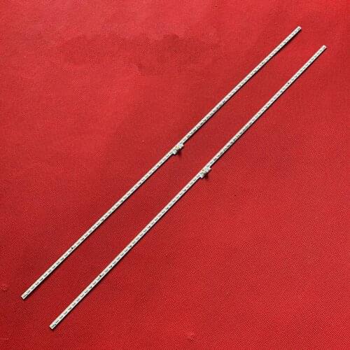 10Pieces/lot FOR Hisense LED50K5500US LCD backlight lamp bar HE500IU-B51 RSAG7.820.6412 80LED 544MM 100%NEW