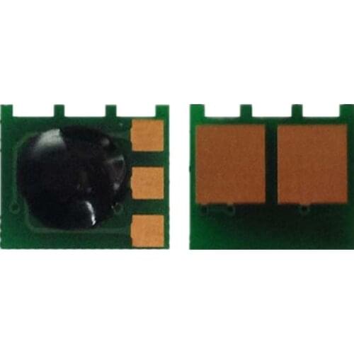 100Pcs Compatible CF380A CF381A CF383A CF382A 312A Toner RefillChip Reset Replace for HP Color LaserJet Pro M476nw M476 Printer