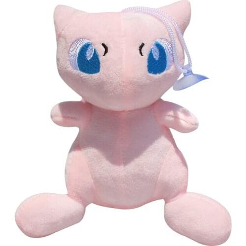 17cm 10pcs/lot Plush Toy Plush Dolls Soft Stuffed Animals Doll