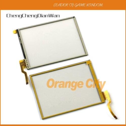 ChengChengDianWan New High quality lcd touch screen for 2ds replacement parts for 2ds touch display screen