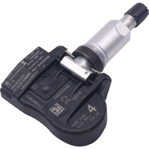 FOR 2013-2017 Nissan Sentra 433MHz TPMS SENSOR TIRE AIR PRESSURE SENSOR 407005663R 407003VU0A 407003VU0B 40700-3VU0A 40700-3VU0B