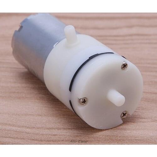 DC 12V Electric Micro Vacuum Pump Electric Pumps Mini Air Pump Pumping Booster For Treatment Instrument