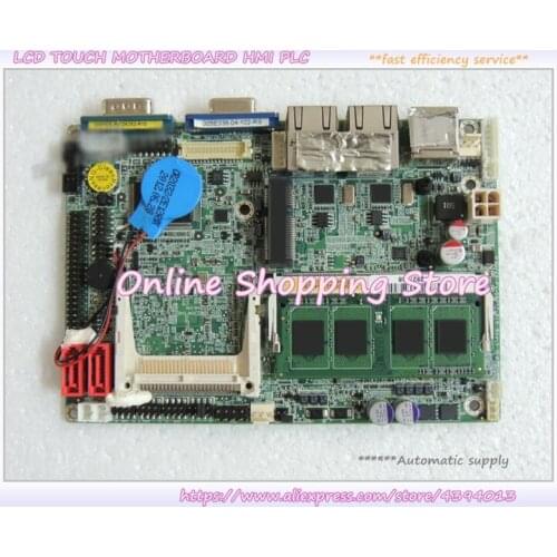 ECW-281B-D525 Industrial Motherboard 100% Tested Perfect Quality