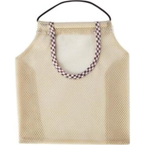 Hot Sale Hanging Hollow Storage Mesh Bag Kitchen Fruit And Vegetable Hanging Bag Sorting Sundries Sorting Bag