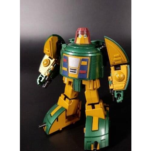Zeta Toys EX-07 G1 Transformation MasterPiece MP Collectible Action Figure Robot Deformed Toy in stock