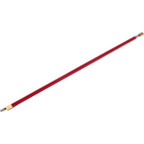 Red Bass Guitar Double Rod 2-way adjustment with 610mm length