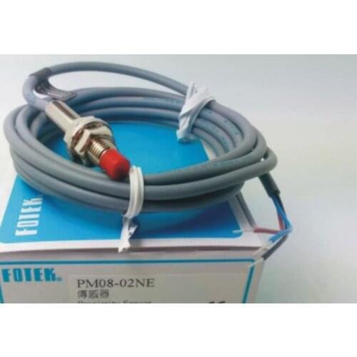 Taiwan new original FOTEK proximity switch PM08-02NE
