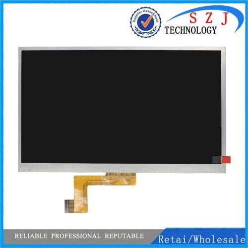 New LCD Display Screen Matrix KR101IA7T 1030301308 AL0275B BF921B30IA C101H30-V3 WY101ML940HS24B KR101IA8T XR101IA8T for tablet