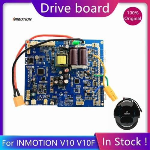 Original Driver Board For INMOTION V10 / V10F Self Balance Electric Scooter Driver Board Accessories Driver Mother Board parts