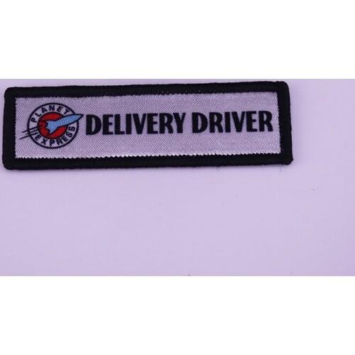 Planet Express Driver Patch