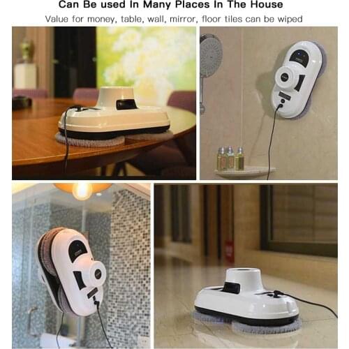 Hobot 188 Window Cleaning Robot Window Vacuum Cleaner Mirror Glass Door Cleaning Robot Window Washing Vacuum Cleaner