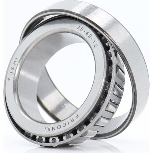 30YM1/48Y1 Steering Head Bearing 30*48*12 mm 304812 Tapered Roller Motorcycle Bearings For Column Izh Jupiter Izh Planeta