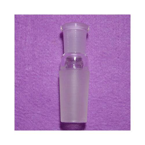 Glass Reducing Joint,Male 24/40 To Female 14/23,laboratory Glassware Adapter
