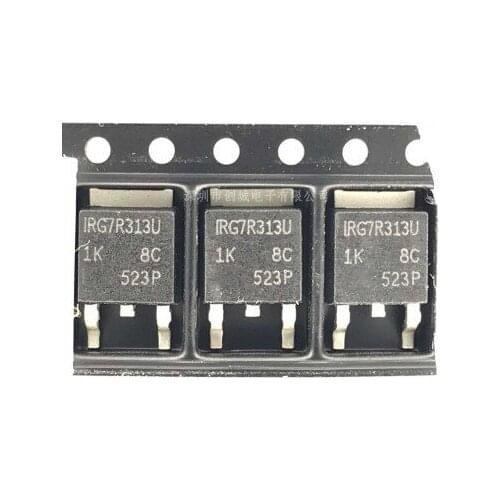 10pcs/lot IRG7R313U IRG7R313 TO252 TO-252 In Stock