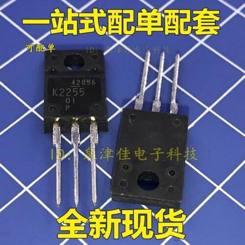 100% New&original 2SK2255 K2255