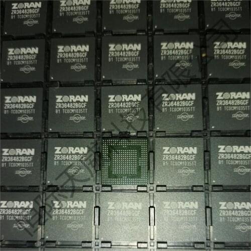 100% New&original ZR36482BGCF BGA In Stock