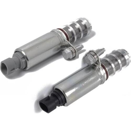 2x Intake Exhaust Camshaft Position Actuator Solenoid Valve For Chevrolet Malibu for Buick Regal LaCrosse 12655420 12655421