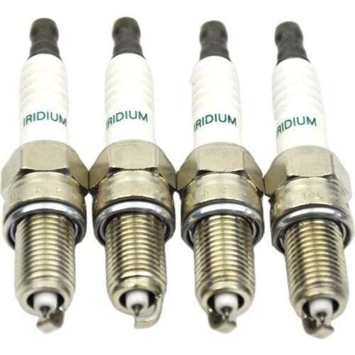 4pcs/lot 90048-51188 SXU22PR9 Iridium Spark Plug For Toyota Avanza Daihatsu Vois Passo YRV Terios Sirion 1.3L 9004851188 IZR6G11