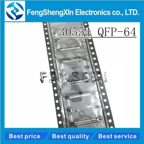 5pcs/lot 30554 driver IC QFP-64