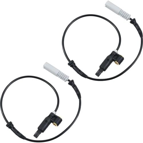 AP03 Brand New 34521163188 Pair ABS Wheel Speed Sensors For BMW 3 Series E36 318i 320i 323i 325i 328i M3 Z3 1.9i
