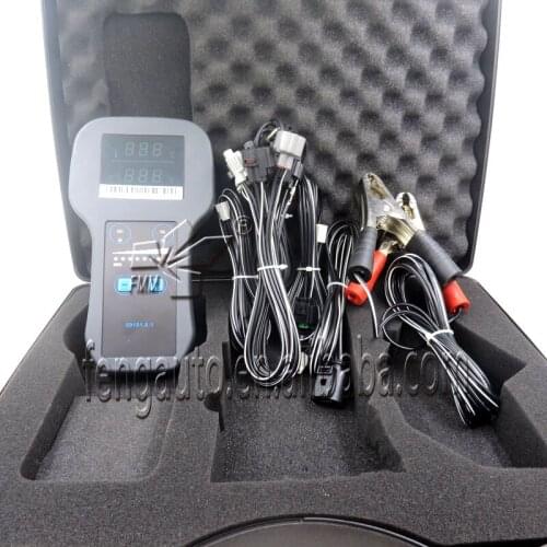 External Electronic Control Valve Tester Ac Compressor Scanner for Calsonic Delphi Halla Sanden Visteon Zexel MT1400